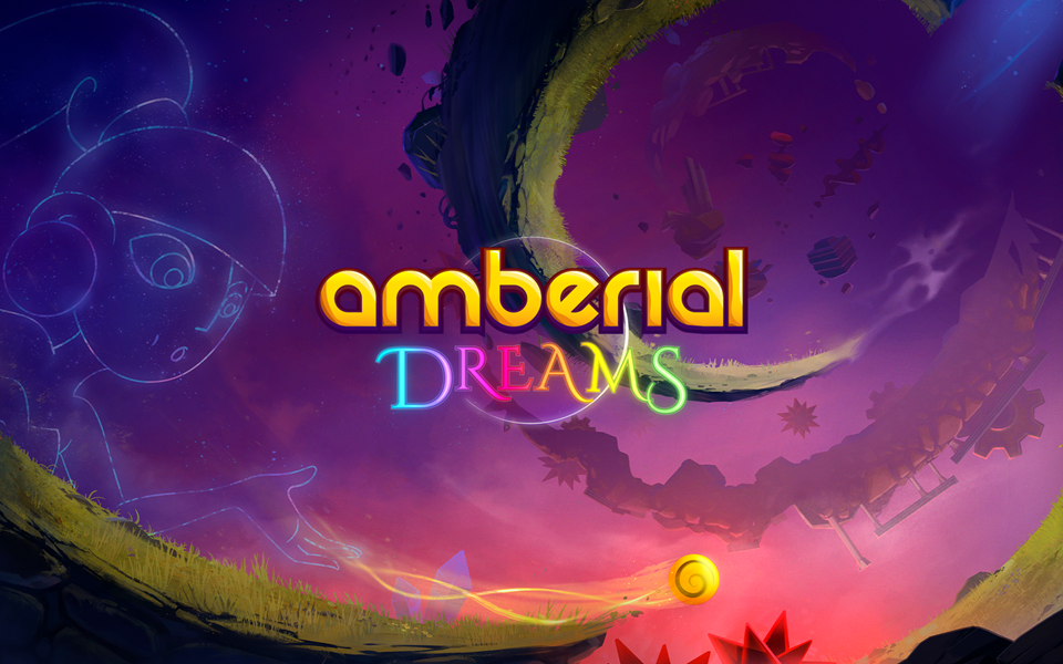 Amberial Dreams cover